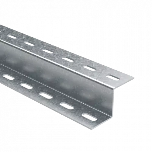 Z-образный профиль 50х50х50,L2000 нержавеющий DKC BPM3520INOX