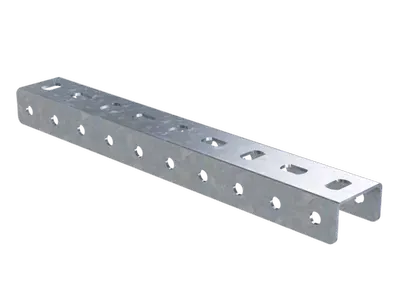 Соединитель П-образного профиля PSL/PSM, L300, нержавеющий DKC BPN2903INOX
