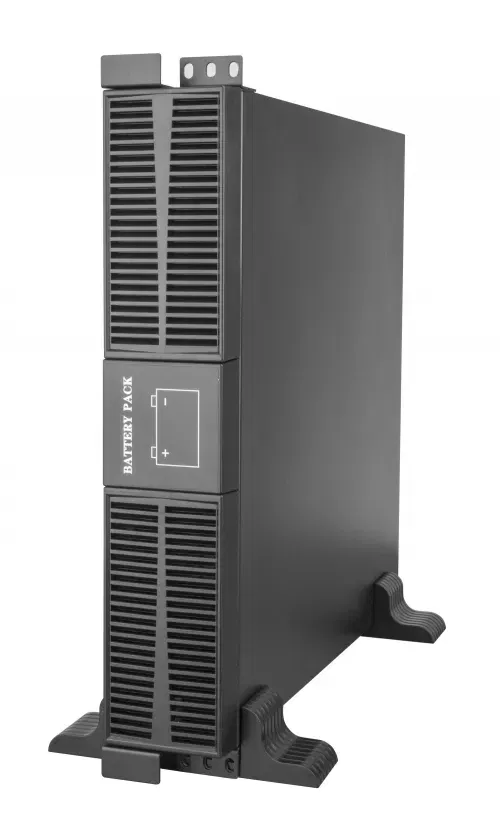 Батарейный блок для ИБП SMALLR2A5, Rack 2U, 8х9Ач, 48В DKC BPSMLR2-48V