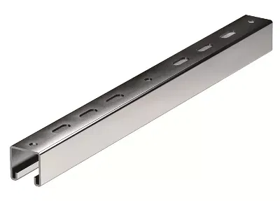Траверса для подвеса лотка шириной до 400 мм, горячеоцинкованная DKC BST4140HDZ