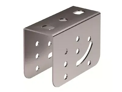 Крепление к потолку SML, горячеоцинкованное DKC BSV2901HDZ