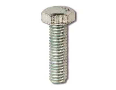 Болт с шестигранной головкой М6х20, нержавеющая сталь AISI 316L DKC CM020620INOX316L