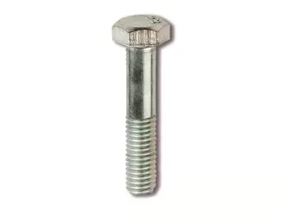 Болт с шестигранной головкой М8х70, нержавеющая сталь AISI 316L DKC CM020870INOX316L
