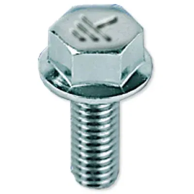 Винт для электрического соединения М5х8, нержавеющая сталь INOX 316L DKC CM030508INOX316L
