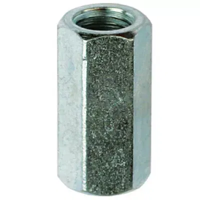 Гайка соединительная М10х30, нержавеющая сталь DKC CM211030INOX