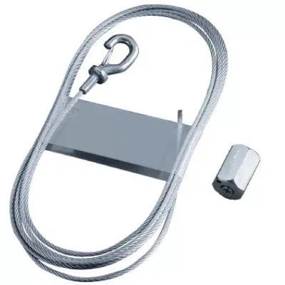 Трос с держателями L3000 диам.1,5 мм DKC CM615030