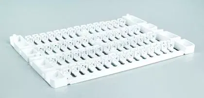 Маркировка для провода, с кольцом, 0,5-1,5 кв.мм., белая DKC CMR151632W