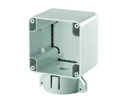 Коробка на столб. Монтаж с торца DKC DIS137131