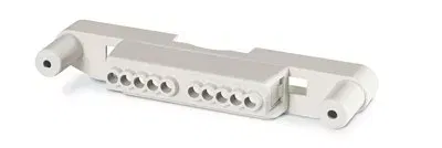 Клеммный блок для корпусов типа M340 на 8 модулей DKC DIS6540363