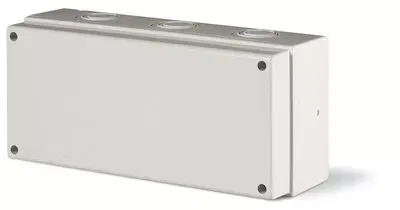 Корпус 150х256 с глухой крышкой DKC DIS6721101