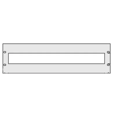 Розетка кабельная IP44 16A 3P+E+N 400V DKC DISC040165
