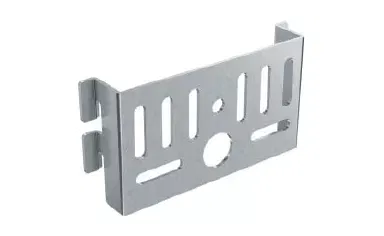 Монтажная плата, INOX FC37310INOX DKC