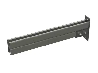 Кронштейн двойной,   осн. 600, стеклопластик GBD04160R DKC