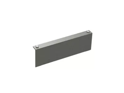 Заглушка 300x100, стеклопластик GTC01030 DKC