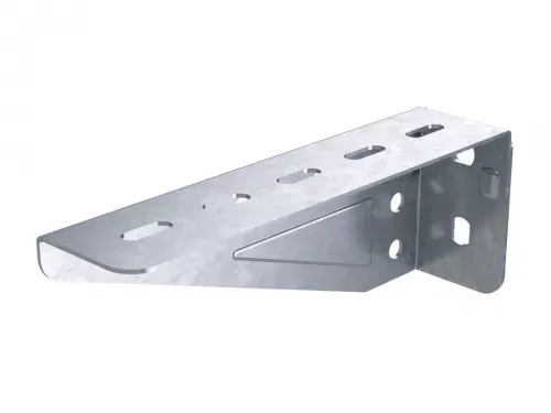 Консоль легкая осн.200 мм, нержавеющая сталь AISI 304 IBBL3020C DKC