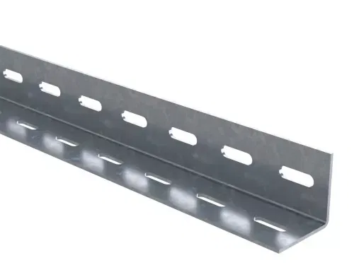 L-образный профиль, L2000, толщ.2,5 мм, нержавеющая сталь AISI 304 IBPM2520C DKC