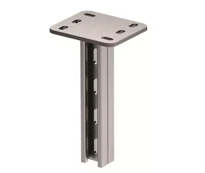 Вертикальный подвес двойной 41х21, L800, INOX 304 IBSD2108C DKC