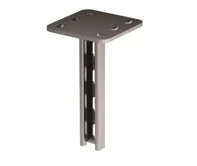 Вертикальный подвес одиночный 41х21, L300, INOX 304 IBSP2103C DKC