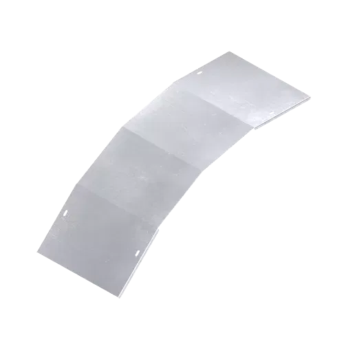 Крышка на угол вертикальный внешний 45 градусов 150х150, R300, 1,0 мм, AISI 304 IKLPV31515C DKC