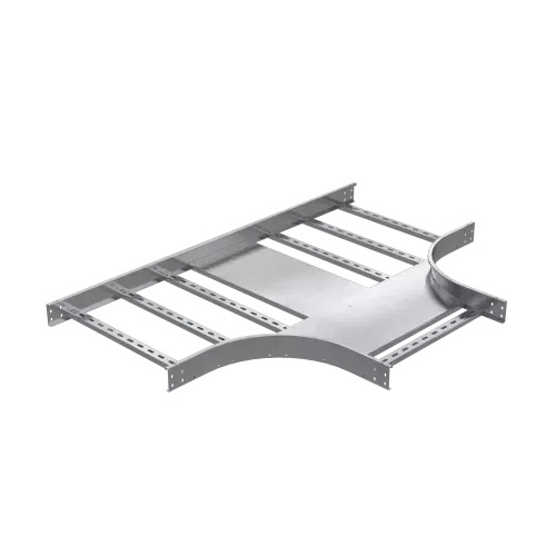Т-образный ответвитель 150х150, R300, 1,5 мм, AISI 304 ILTM31515C DKC