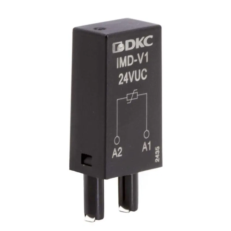 Модуль защиты варистор 24В AC/DC DKC IMD-V1