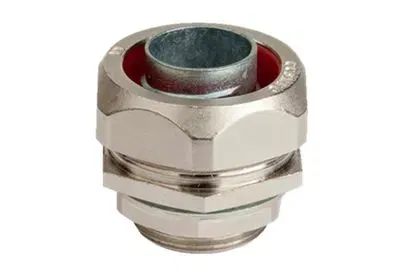 Монтажный комплект муфта металлорукав-коробка DN 26,М25х1,5, наружная резьба DKC KIT6014-2527