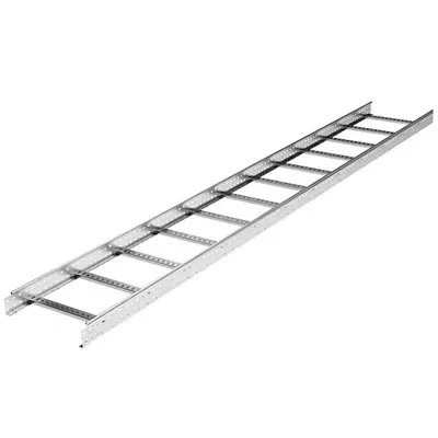 Лестничный лоток 80х300, L3000, горячеоцинкованный LL8030HDZ DKC