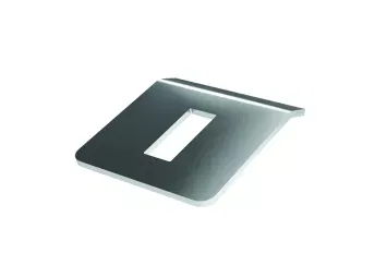 Прижим кабельного лотка, цинк-ламельный LP1000HDZL DKC