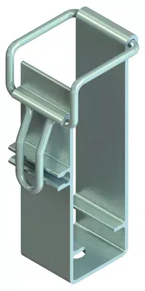 Держатель шинопровода, 2P/4P/6P DKC LTN70PFIU1AA000