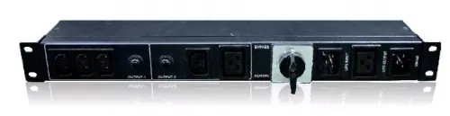 Внешний переключатель байпаса для ИБП серии Small DKC MBSSMLR