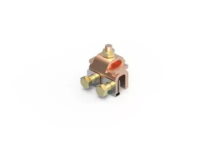 Фальцевый зажим, медь DKC ND2001CU