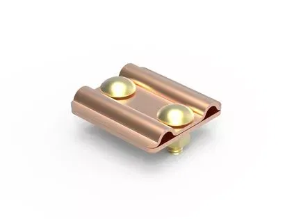 Параллельный зажим, омеднение DKC NG3108CC