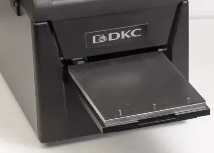 Адаптер. Маркировочные теги с кольцом для проводников DKC PLT07