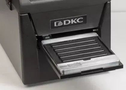 Адаптер. Маркировка для пружинных клемм ДКС DKC PLT13