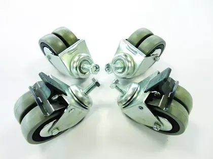 Ролики для шкафов 4шт. DKC R5A41