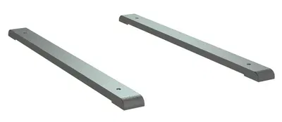 Профиль для установки роликов 800 2шт RAL7011 DKC R5A800
