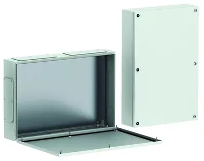 Сварной металлический корпус CDE, 500 x 200 x 120 мм DKC R5CDE52120