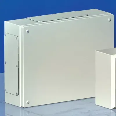 Сварной металлический корпус CDE, 800 x 200 x 80 мм DKC R5CDE8280