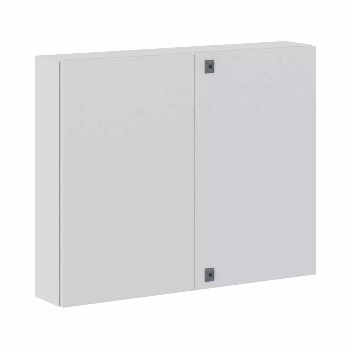 Навесной шкаф CE, двухдверный, 800 x 1000 x 200мм DKC R5CE0812