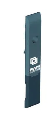 Комплект замка, для DAE/CQE, большая ручка, двойная бородка 3мм DKC R5CE202
