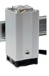 Компактный обогреватель с кабелем и вентилятором, P=150W DKC R5FMHT150