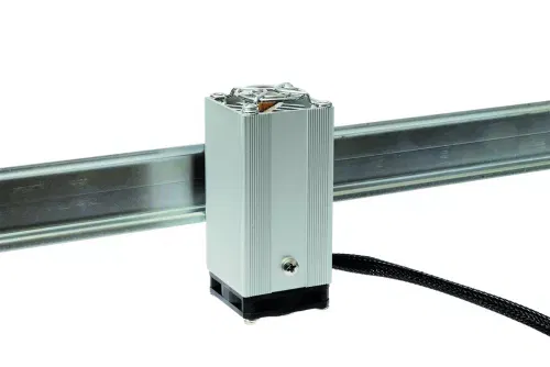 Компактный обогреватель с вентилятором, P=300W, 230V DKC R5FMHT300S