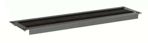 Панель крыши с щеточным  вводом в крыше для IT корпусов CQE для 600 RAL7035 DKC R5FSIT600G