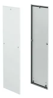 Панели боковые для IT корпусов CQE 1200 x 1000 c замком под ключ 2шт RAL7035 DKC R5ITCPELK12100