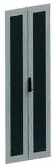 Дверь двустворчатая перфорированная для IT корпусов CQE 2000 x 800 RAL7035 DKC R5ITCPRMM2081