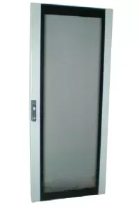 Дверь с ударопрочным стеклом для IT корпусов CQE 2000 x 600 RAL7035 DKC R5ITCPTED2060