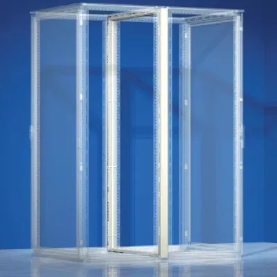 Набор для объединения шкафов спинами, 2200 x 600 мм DKC R5KFRE2260