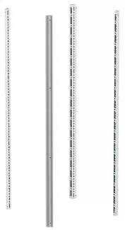 Комплект стоек верт. для шкафа RAM BLOCK CQE 1400 (уп.4шт) DKC R5KMN14