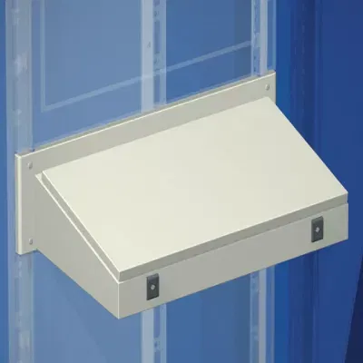 Консоль для шкафов CQE шириной 1200 мм DKC R5LE1200