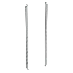 Стойки вертик. доп. В=1800мм (1521мм), 1кмп=2шт. DKC R5MVE18M